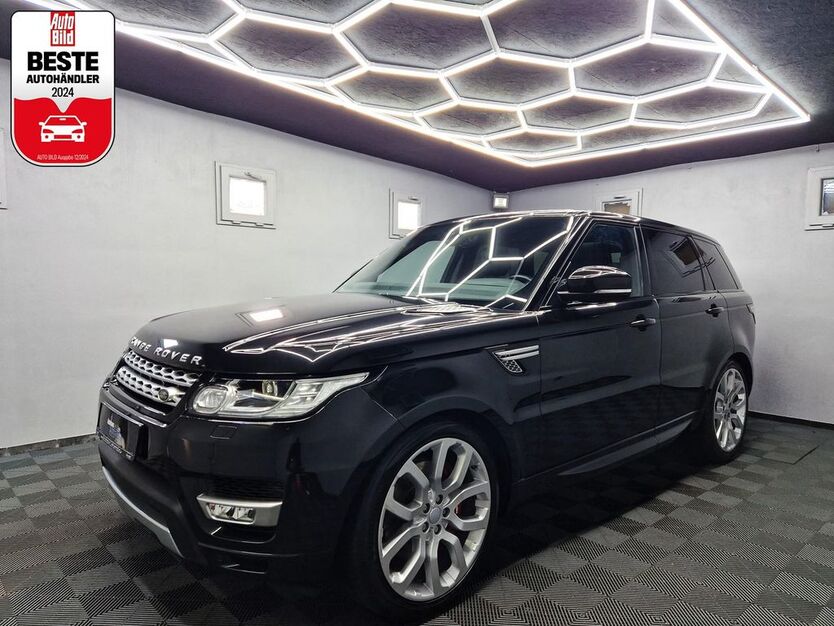 Land Rover Range Rover Sport 87.600 km 35.570 € Berlin 12305