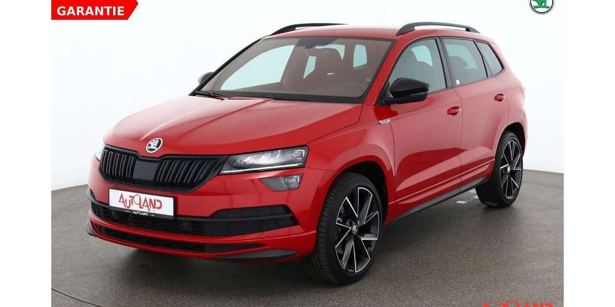 Skoda Karoq 39.502 km 29.950 &euro; Wietmarschen 49835