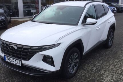 Hyundai TUCSON 49.000 km 29.990 &euro; Wittstock 16909