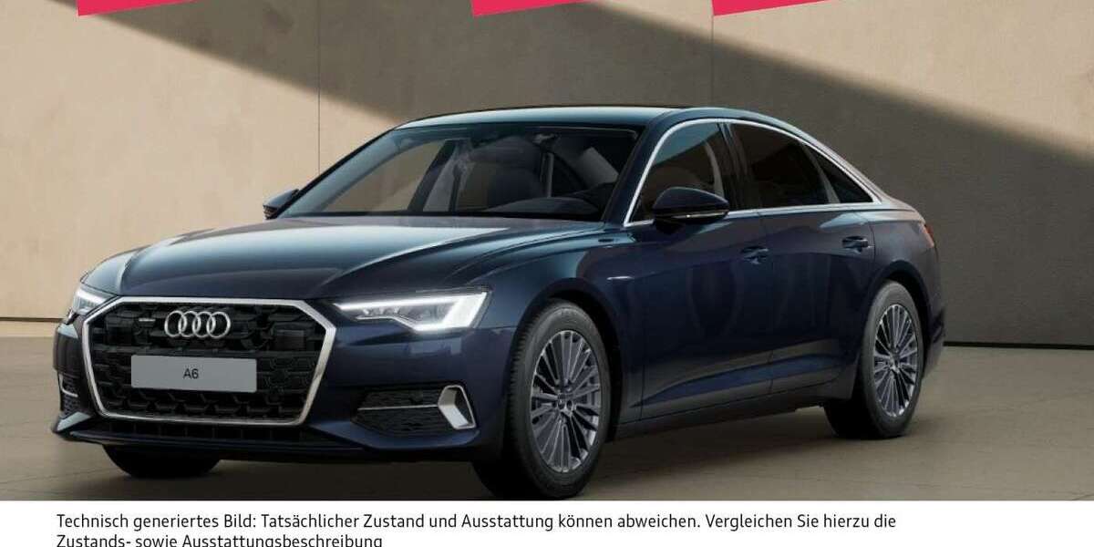 Audi A6 29.799 km 48.250 &euro; Wolfhagen 34466