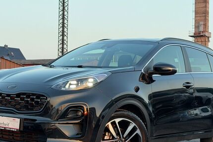 Kia Sportage 44.932 km 19.900 &euro; Breitenbach 37327