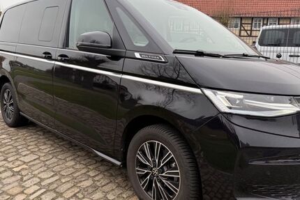 VW T7 Multivan 15.500 km 53.900 &euro; Gardelegen 39649