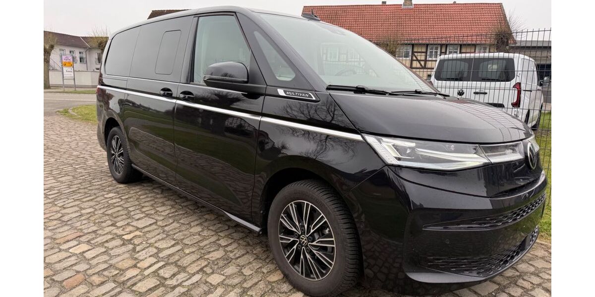 VW T7 Multivan 15.500 km 53.900 &euro; Gardelegen 39649