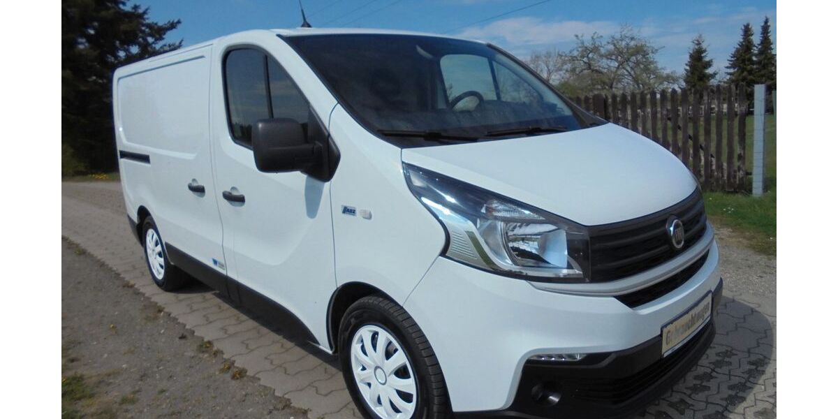 Fiat Talento 100.000 km 19.999 &euro; Schleifreisen 07629