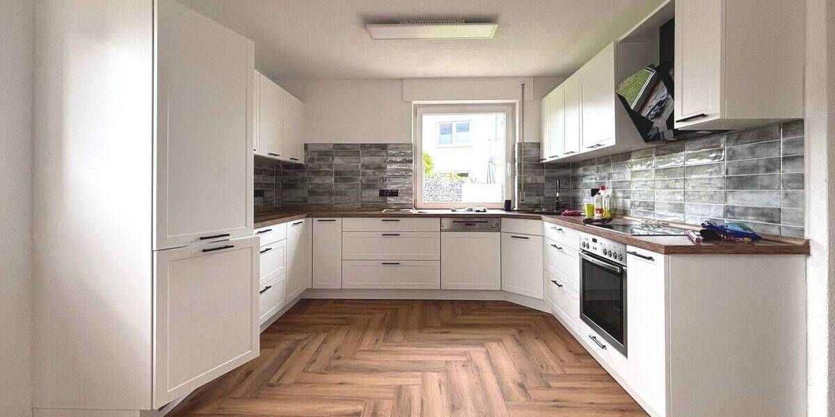 Reihenendhaus Balingen - 6 Zimmer, 125 m&sup2;, 315.000&euro; | Angebot:26851254