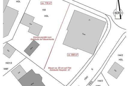 Grundstück zu verkaufen in Zimmern ob Rottweil 768.489 € 778 m² zimmer