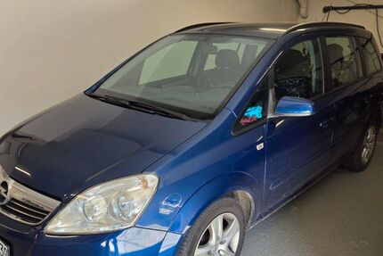 Opel Zafira 201.000 km 2.300 &euro; Gommersheim 67377