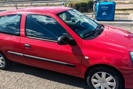 Renault Clio 45.000 km 4.500 &euro; Bad Lauchstädt 06246