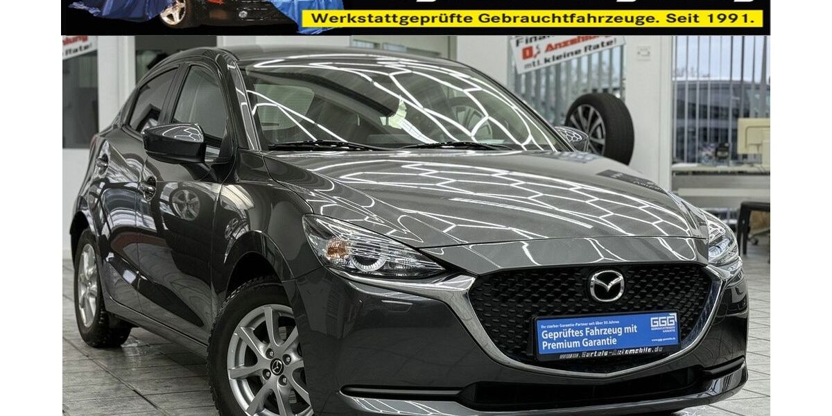 Mazda 2 27.000 km 15.450 &euro; Fuhrberg 30938