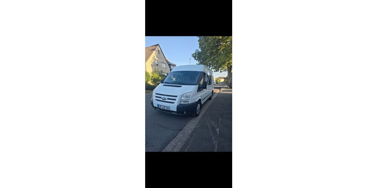 Ford Transit 150.000 km 14.000 &euro; Kirchlengern 32278