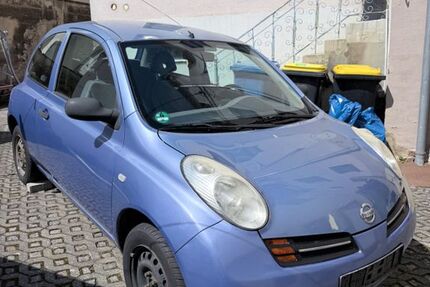 Nissan Micra 144.240 km 1.050 &euro; Neukirchen/Pleiße 08459