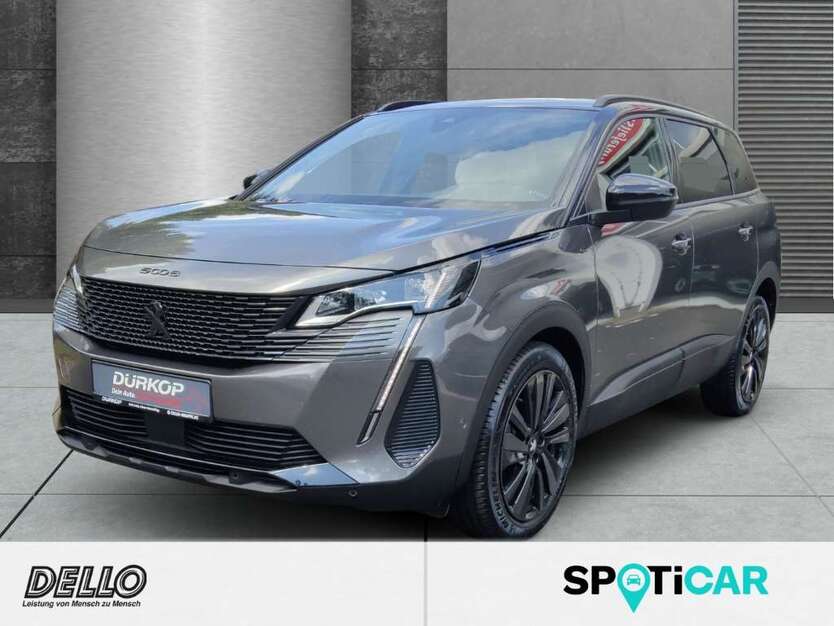 Peugeot 5008 13.680 km 27.980 € Syke-Barrien 28857