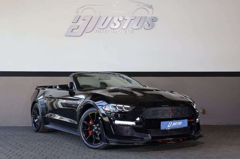 Mustang