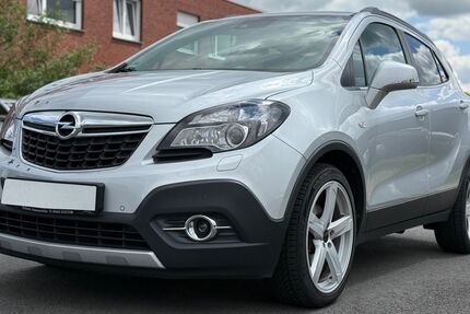 Opel Mokka 150.000 km 8.499 &euro; Stuhr 28816