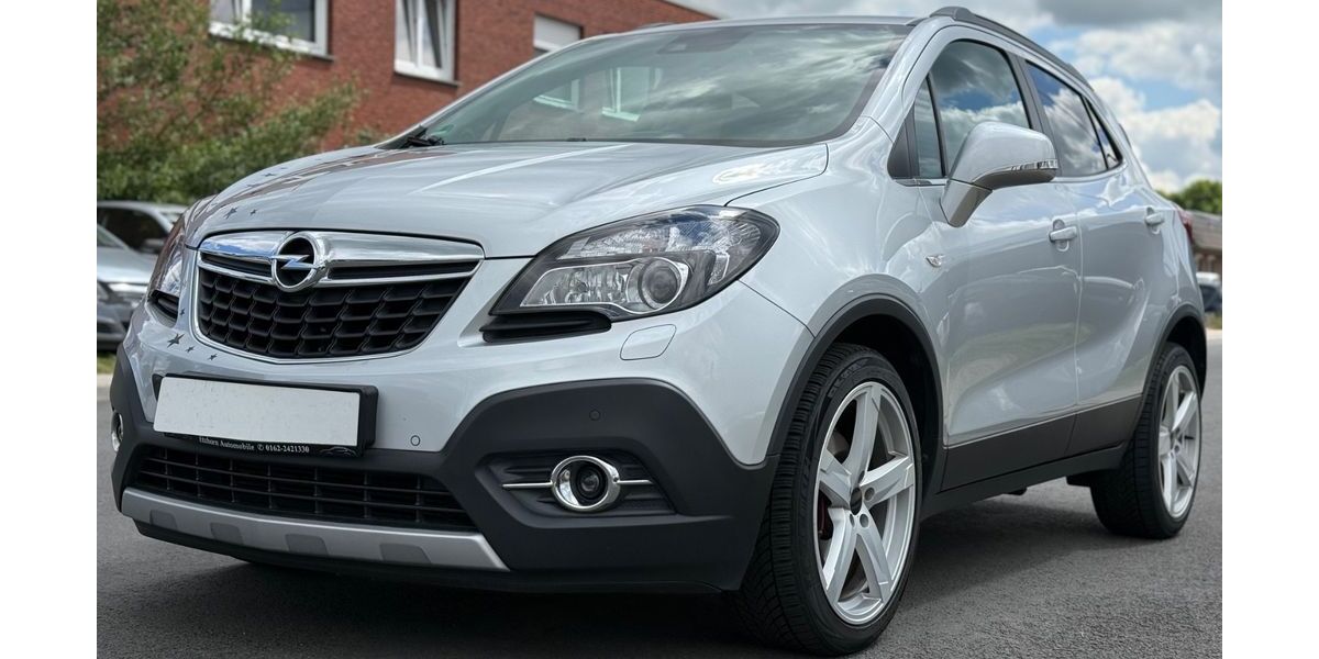 Opel Mokka 150.000 km 8.499 &euro; Stuhr 28816