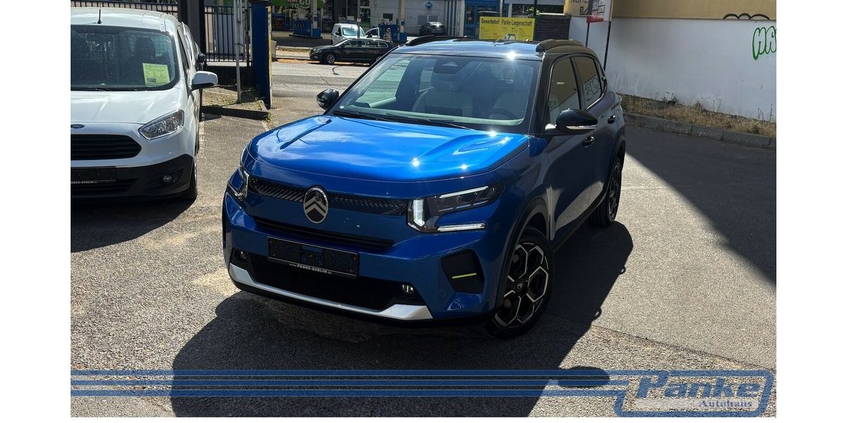 Citroen E-C3 EAT 80kW*LED*NAV*RFK*Carplay*Digital*PDC* 3.106 km 19.990 &euro; Berlin 13187