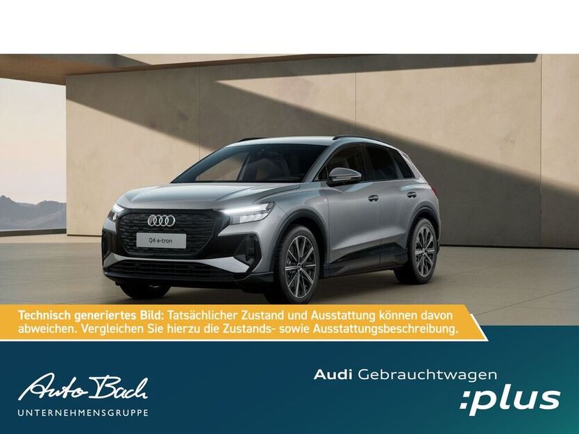 Q4 e-tron