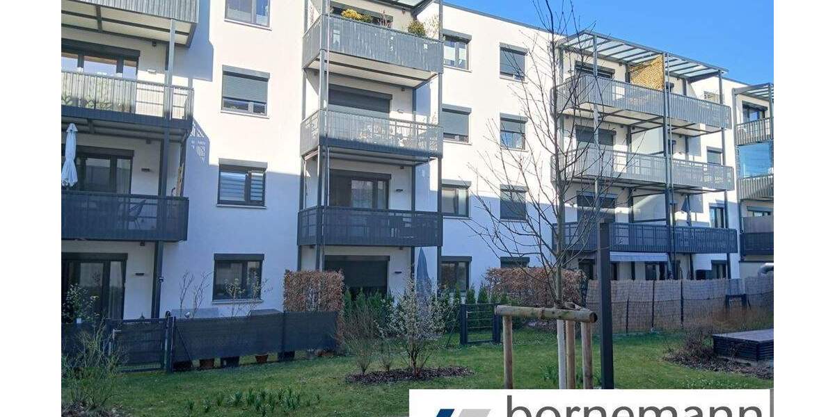 Etagenwohnung Nürnberg Hasenbuck - 2 Zimmer, 69 m&sup2;, 1.020&euro; | Angebot:25523907