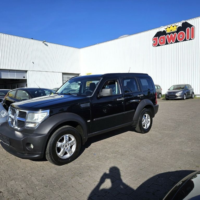 Dodge Nitro 257.000 km 5.450 € Garbsen/ Hannover 30827