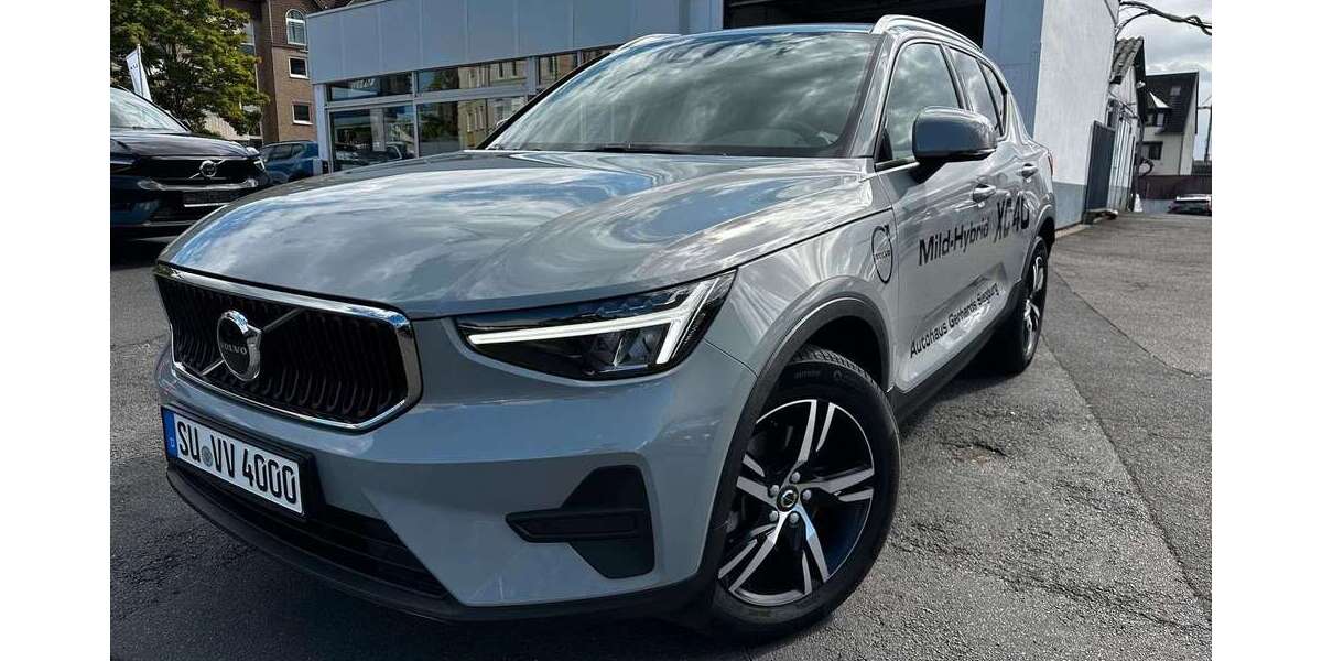 Volvo XC40 17.900 km 34.666 &euro; Siegburg 53721