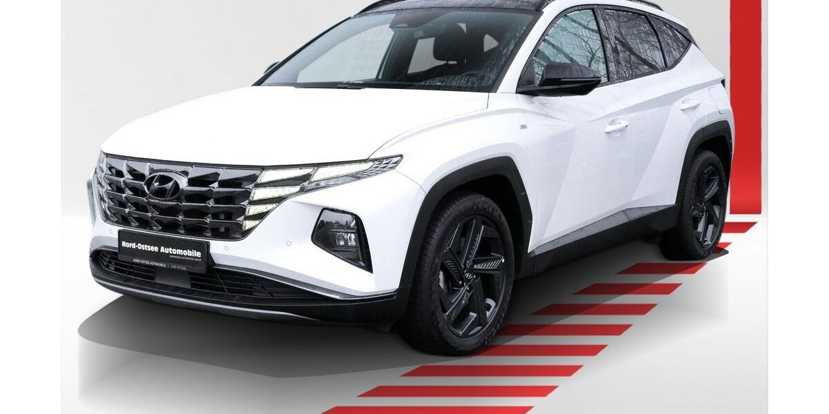 Hyundai TUCSON 51.968 km 27.480 &euro; Itzehoe 25524