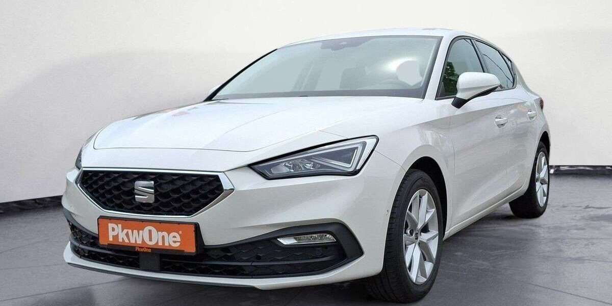 Seat Leon 43.159 km 18.930 &euro; Göppingen 73037