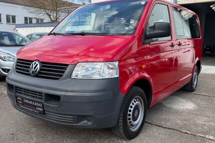 VW T5 Transporter 85.000 km 16.990 &euro; Lage 32791