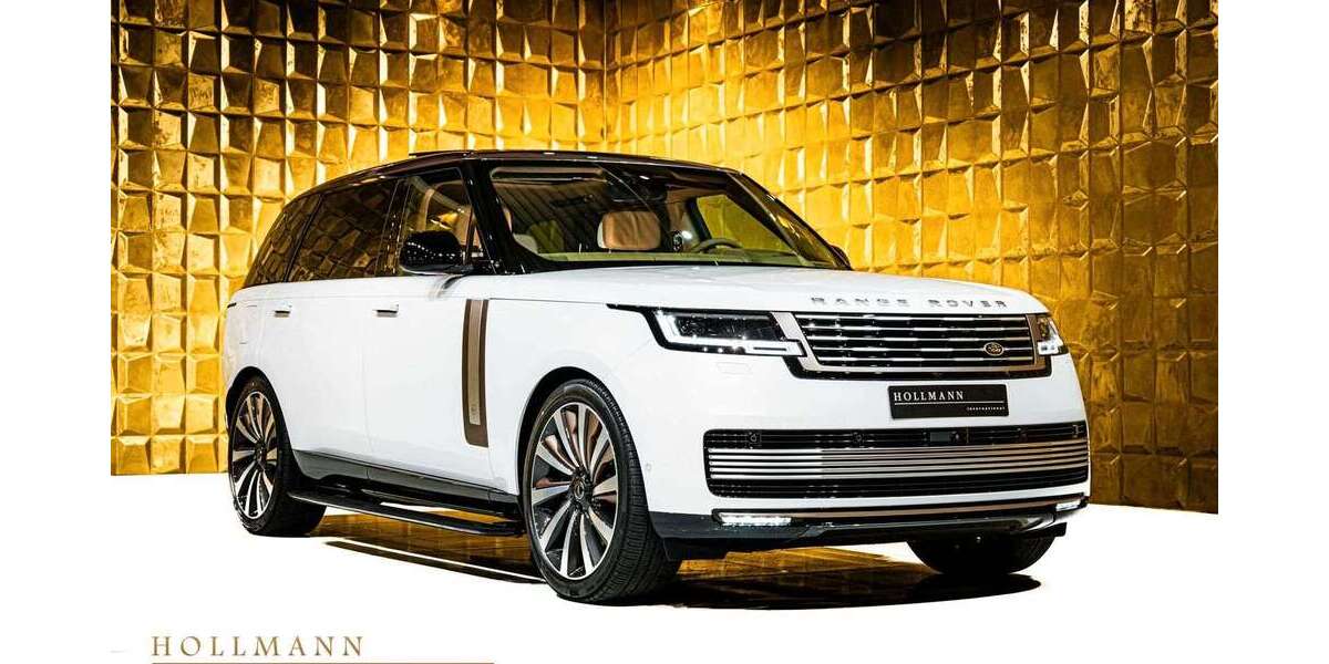 Land Rover Range Rover 5.550 km 267.750 &euro; Stuhr 28816