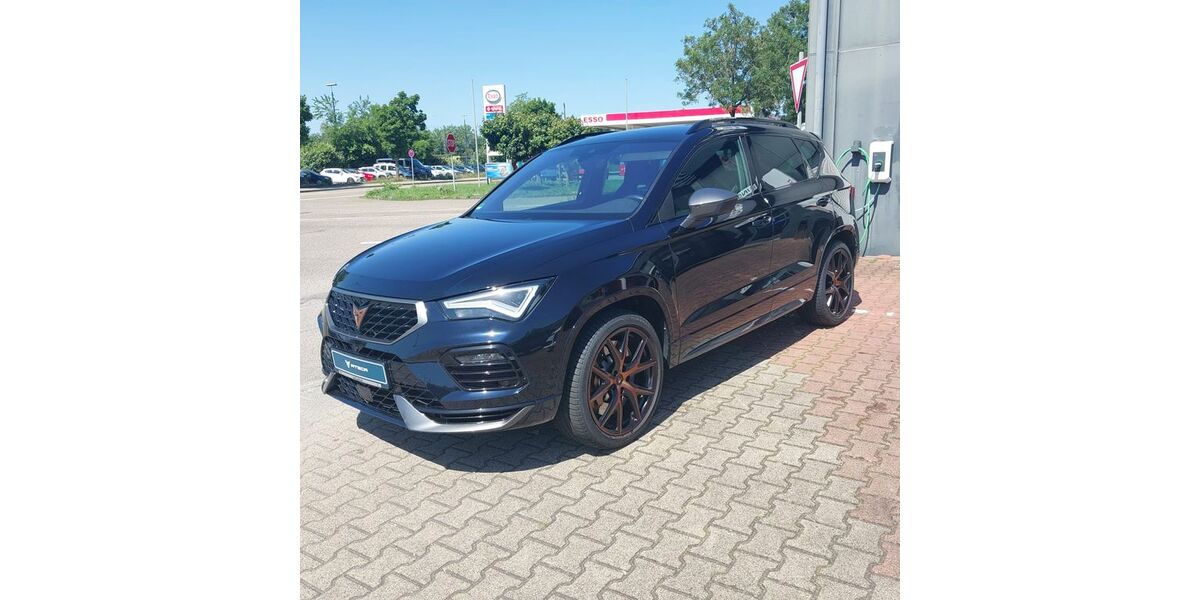 Cupra Ateca 95.290 km 24.400 &euro; Wörth am Rhein 76744