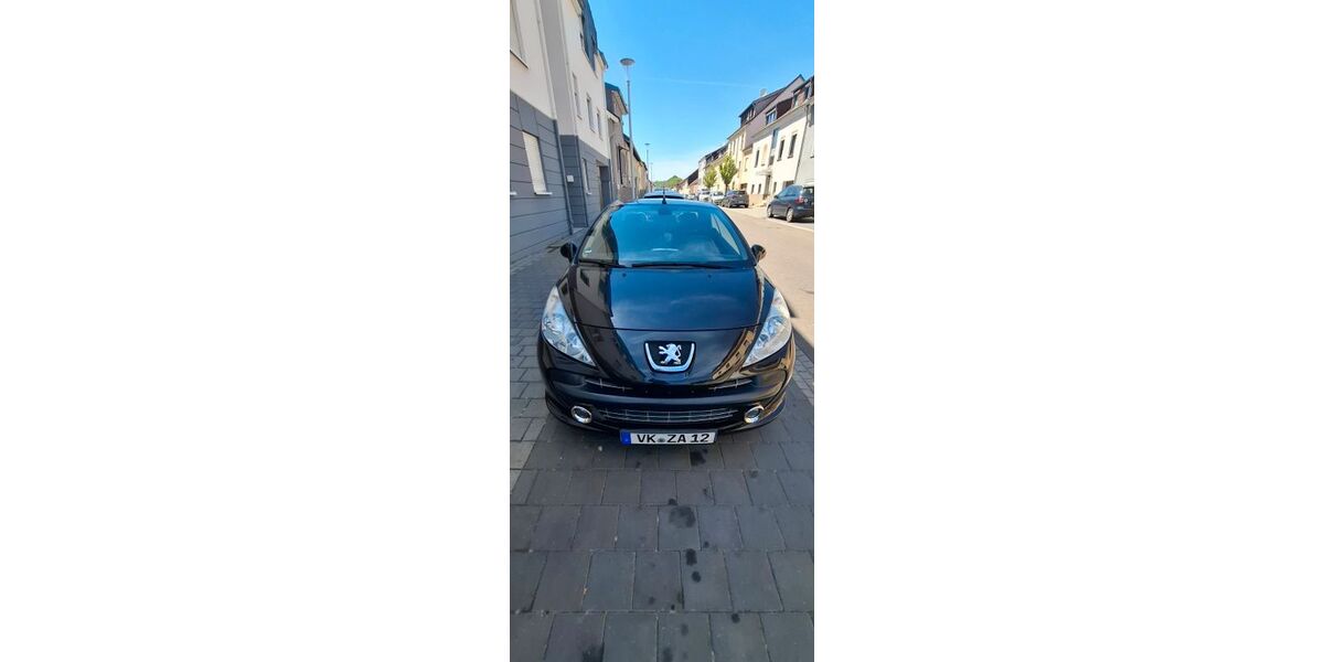 Peugeot 207 140.000 km 3.000 &euro; Völklingen 66333