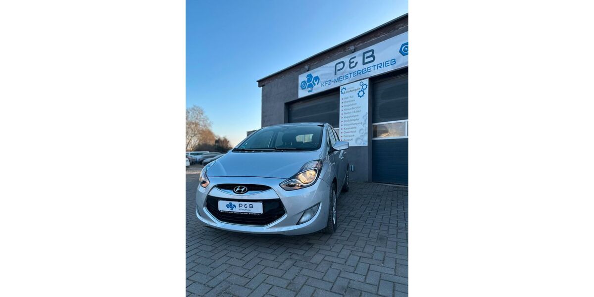 Hyundai ix20 71.000 km 6.500 &euro; Herne 44653