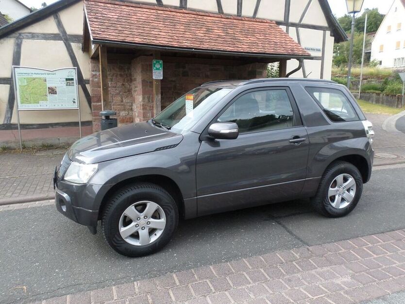 Grand Vitara