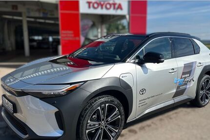 Toyota bZ4X 6.000 km 38.650 &euro; Dittenheim 91723