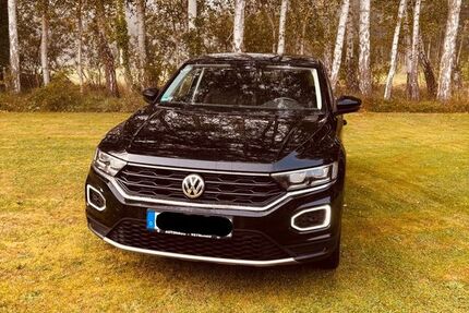 VW T-Roc 61.400 km 22.000 € Burg 03096