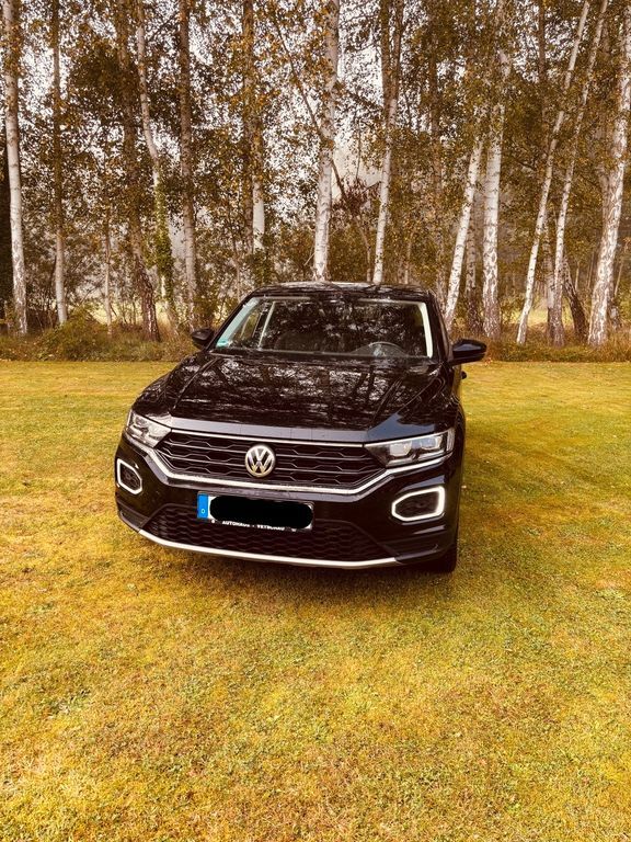 VW T-Roc 61.400 km 22.000 € Burg 03096