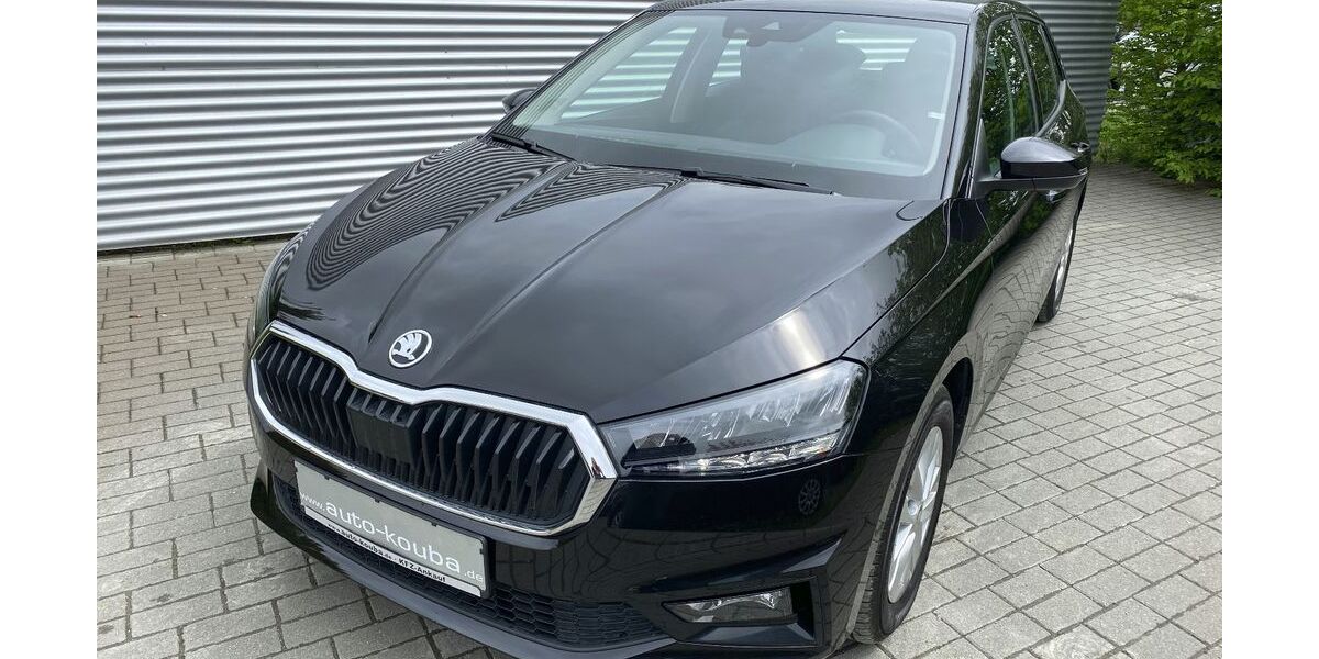 Skoda Fabia 28.069 km 15.990 &euro; Plauen 08527