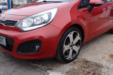 Kia Rio 84.000 km 9.500 &euro; Heidenheim 89520