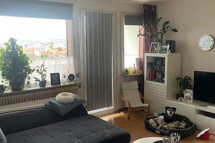 Helle 3-Zimmer-Wohnung mit Balkon in Vellmar zimmer