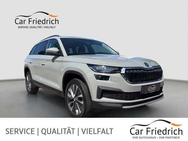 Skoda Kodiaq 64.900 km 34.980 &euro; Steinfurt-Borghorst 48565