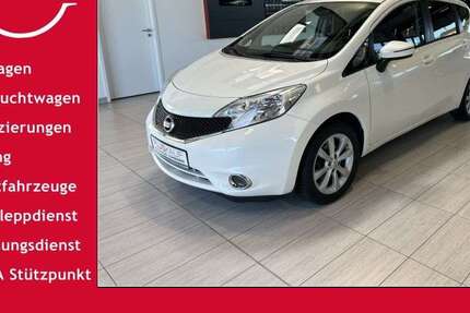 Nissan Note 105.850 km 7.950 &euro; Heidenau 21258