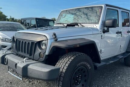 Jeep Wrangler 248.000 km 15.999 &euro; Münzenberg Gambach 35516
