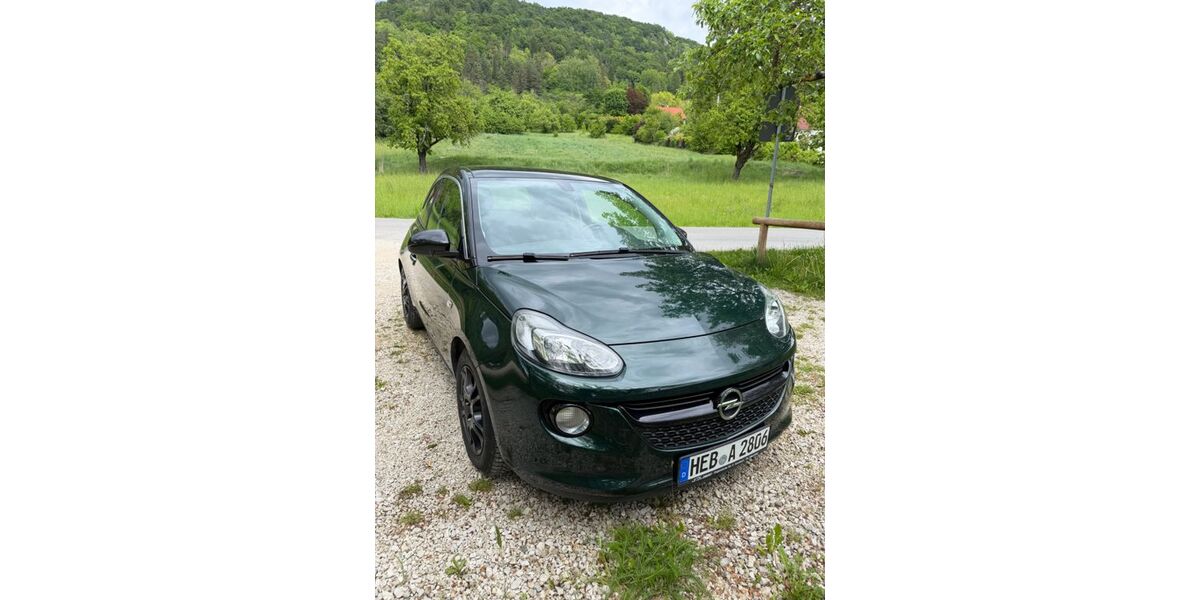 Opel Adam 70.000 km 9.200 &euro; Hersbruck 91217