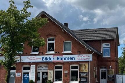 Moderne Altbauwohnung 100m2 in Aurich Haxtum 5 zimmer
