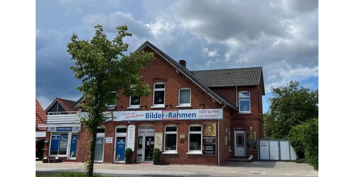 Moderne Altbauwohnung 100m2 in Aurich Haxtum 5 zimmer