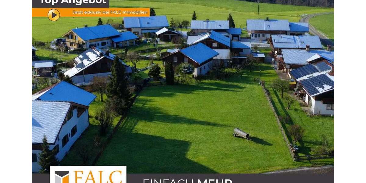Grundstück Rottenbuch - 598.000&euro; | Angebot:24697120