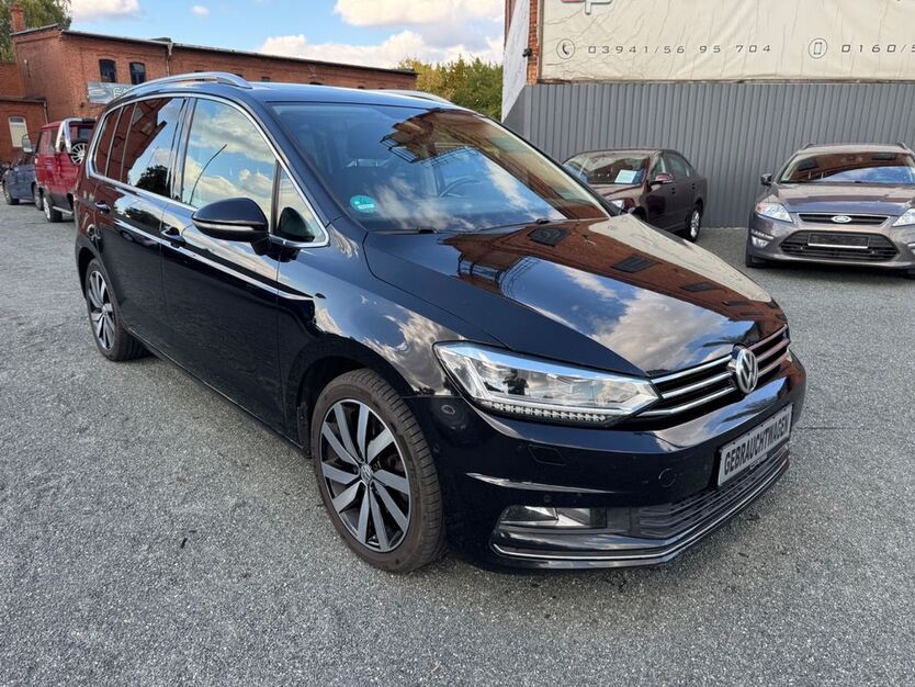 VW Touran 200.000 km 15.999 € Halberstadt 38820