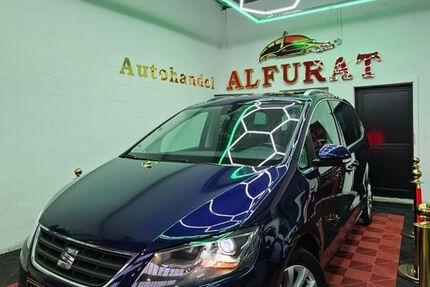 Seat Alhambra 139.000 km 21.999 &euro; Dortmund 44145