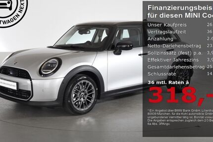 Mini Cooper C 8.709 km 25.550 &euro; Aachen 52078