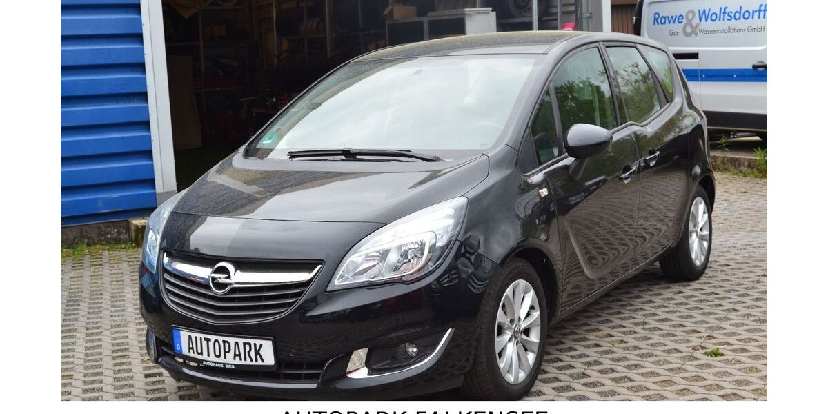 Opel Meriva 64.000 km 9.999 &euro; Falkensee bei Berlin 14612