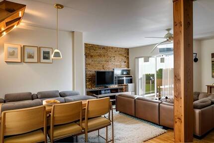 Wo Licht, Luft und Leben zusammenziehen ! 4 zimmer